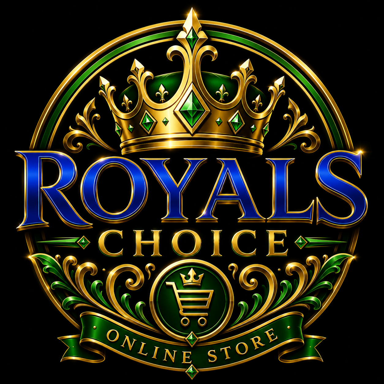 The Royals Gift
