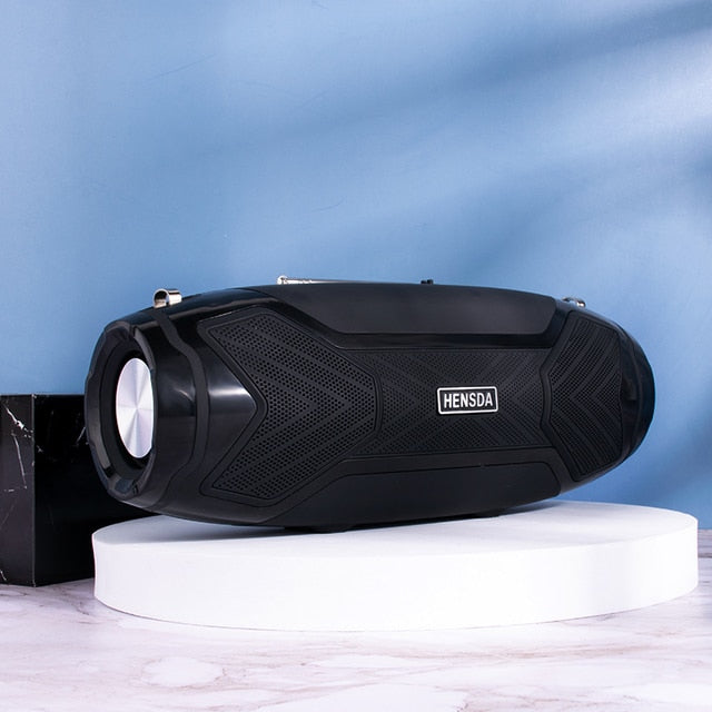 High Power 40W Wireless Speakers For Bluetooth PC Computer Portable Outdoor Column Stereo Subwoofer Boom Box Music Center Radio